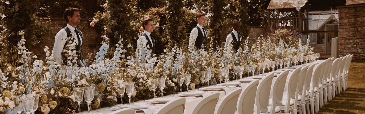 Neill Strain Floral Couture - The Design Studio