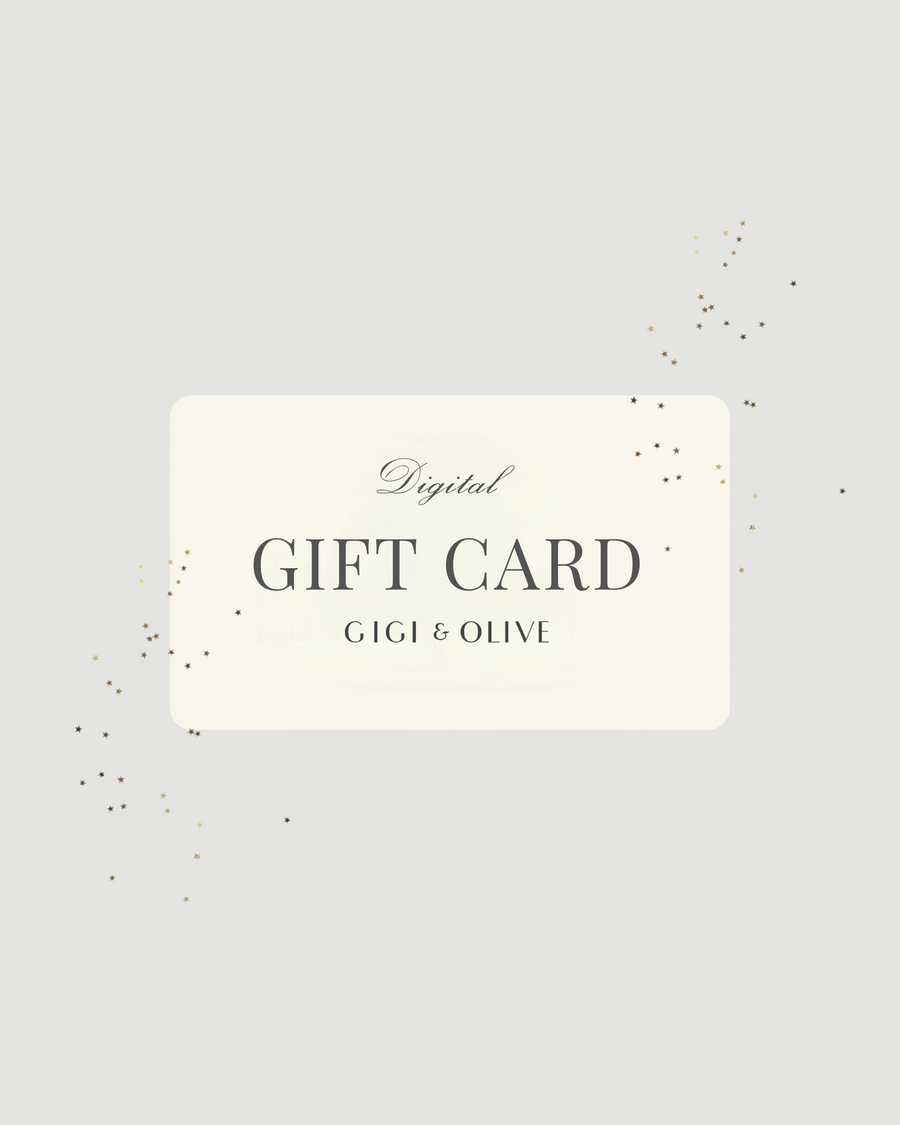 Digital Gigi & Olive Gift Card