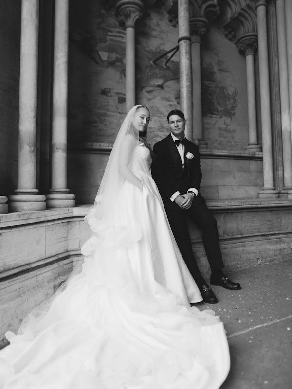 Edward Taylor Weddings