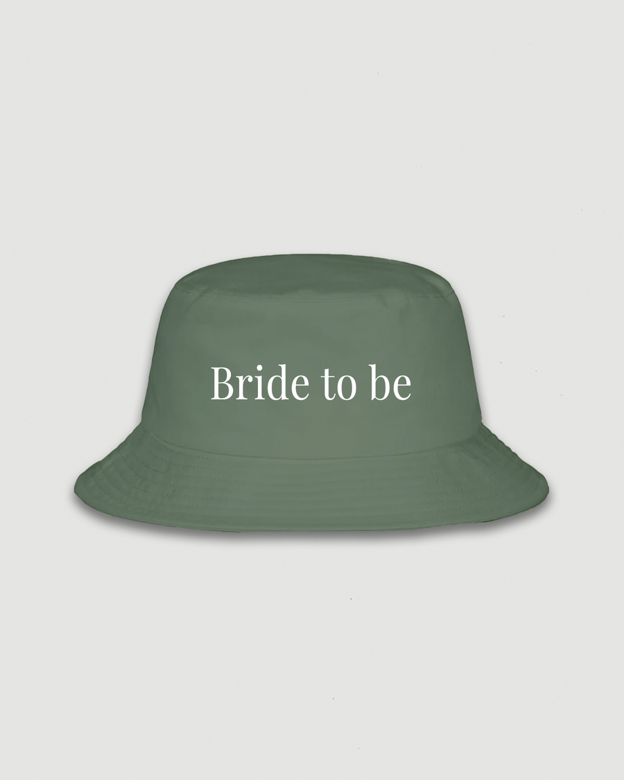 Bride To Be Bucket Hat