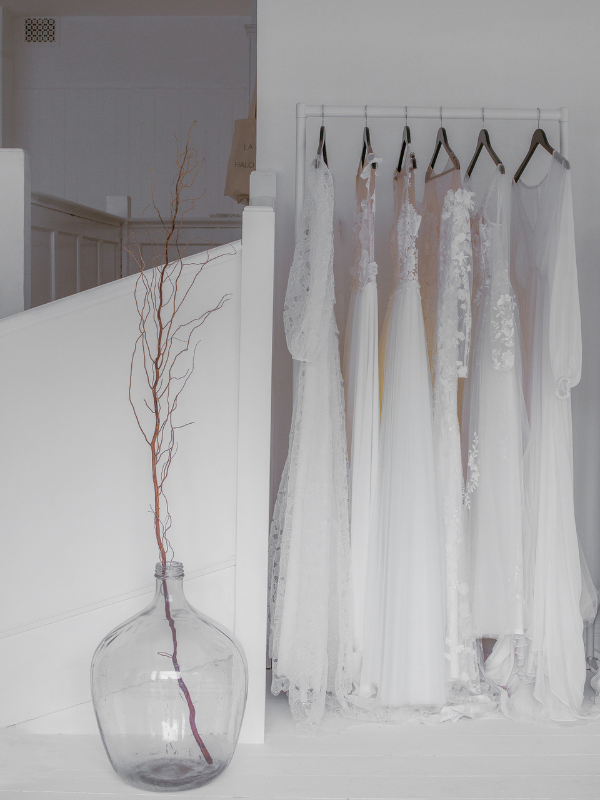 Inside Modern Bridal with Jemma Palmer of Halo & Wren