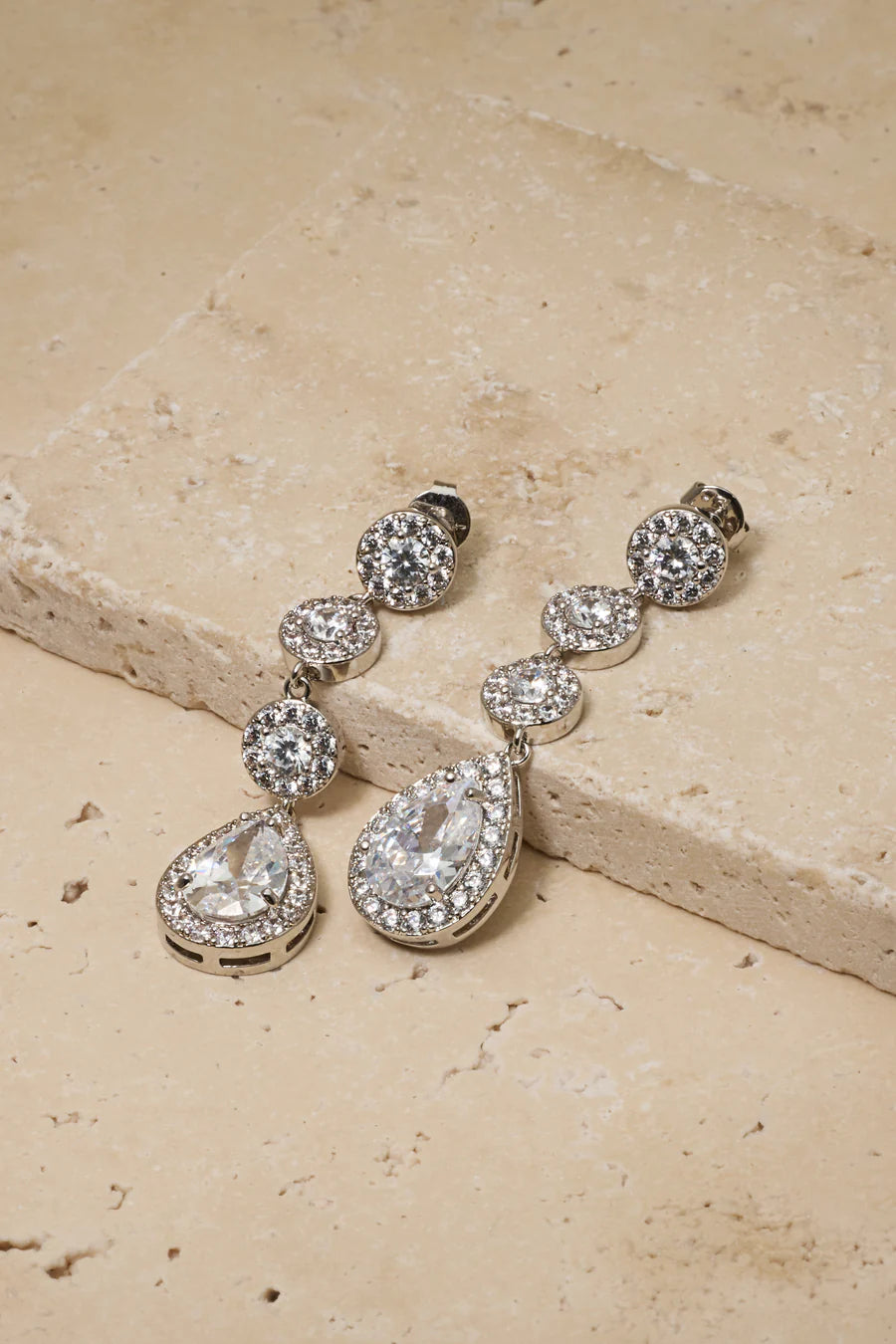 Sample Sale Heiress Earrings