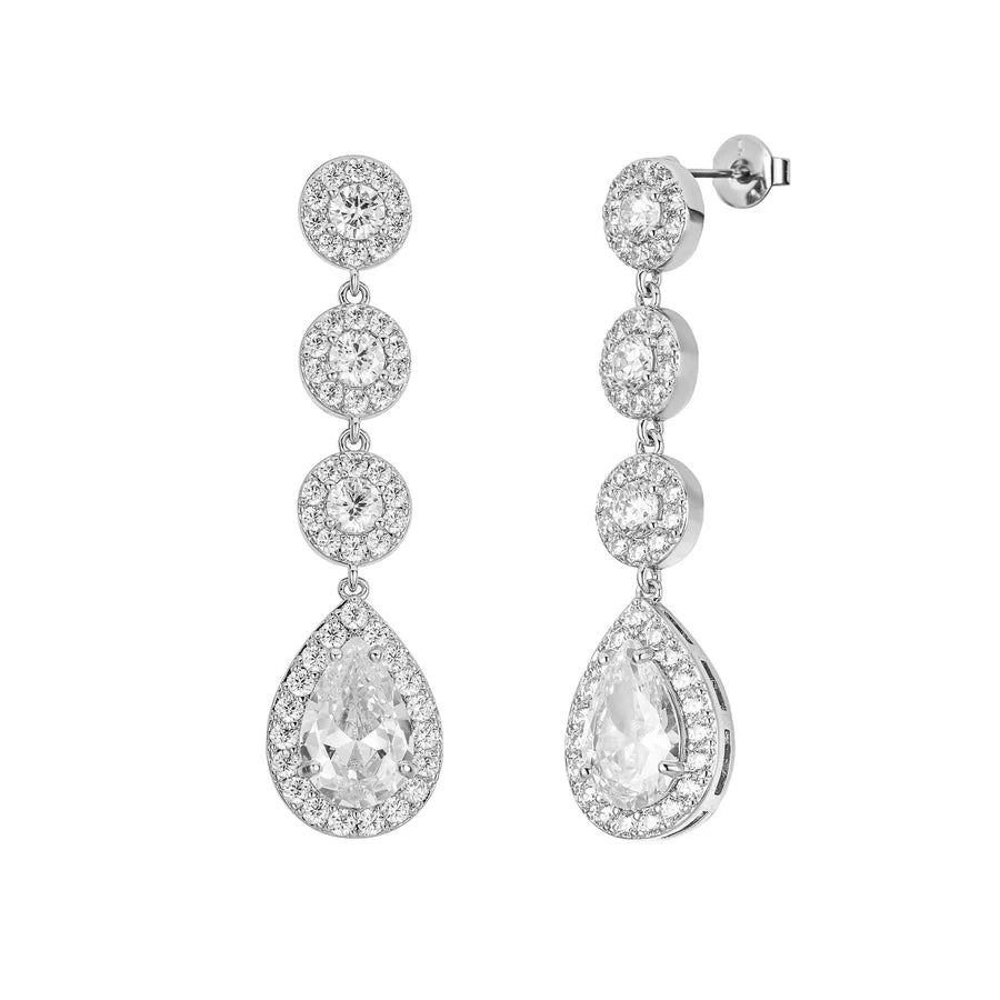 Sample Sale Heiress Earrings
