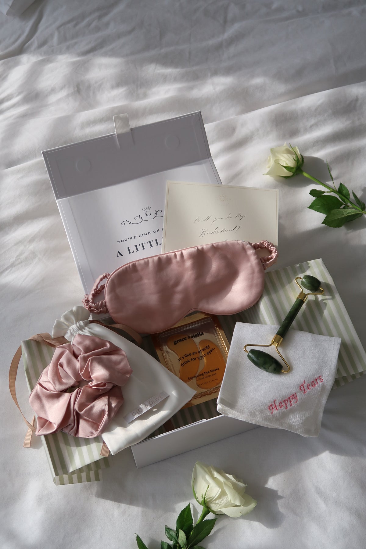 Build your own Bridesmaid Gift Box