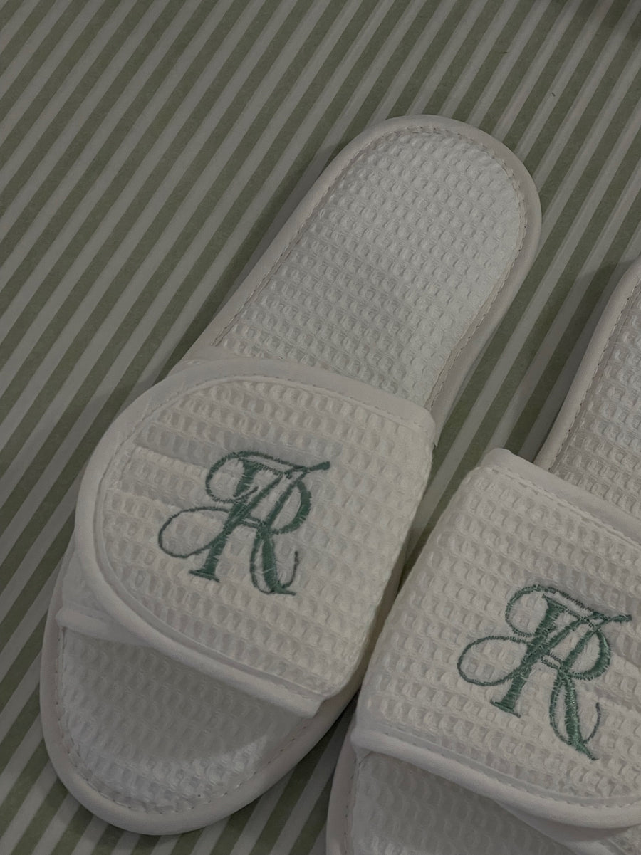 Personalised Slippers