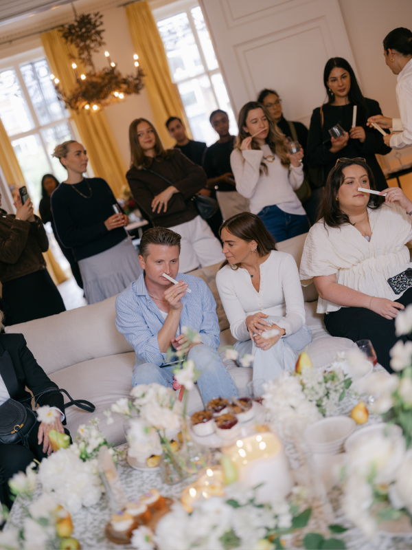 Inside the Morning with Jo Malone London and Gigi & Olive