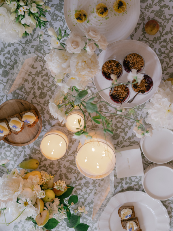 Inside the Morning with Jo Malone London and Gigi & Olive