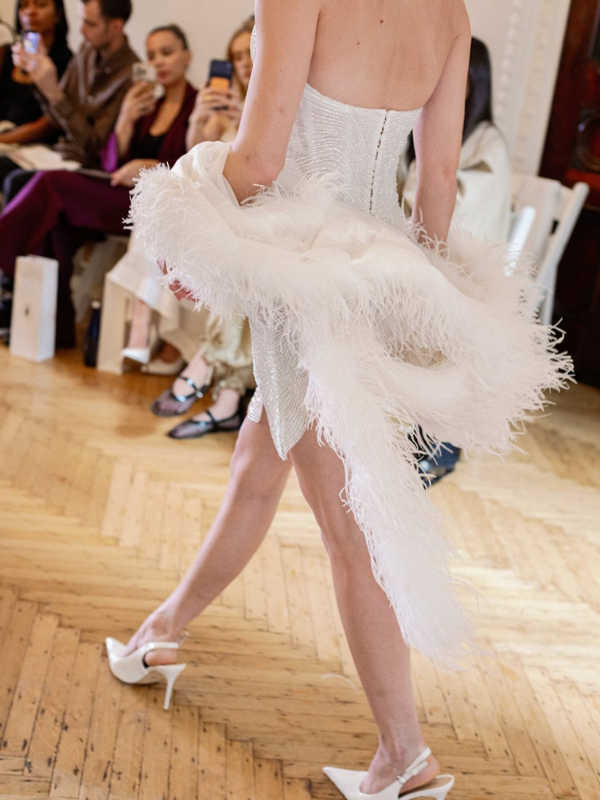 2027 & 2028 Brides, These Are the Bridal Trends You’ll Want to Try On