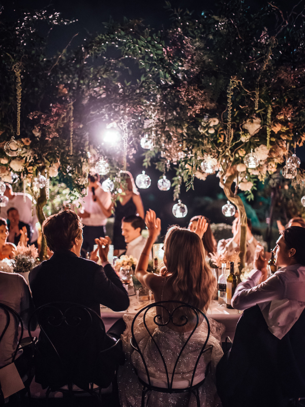 Lillingston - The Planners Behind the Weddings That Look Effortless