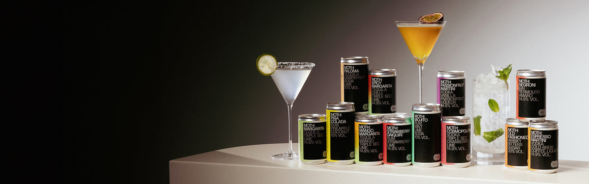 MOTH Drinks