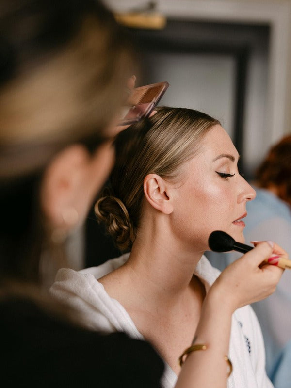 Maayan Winter Makeup