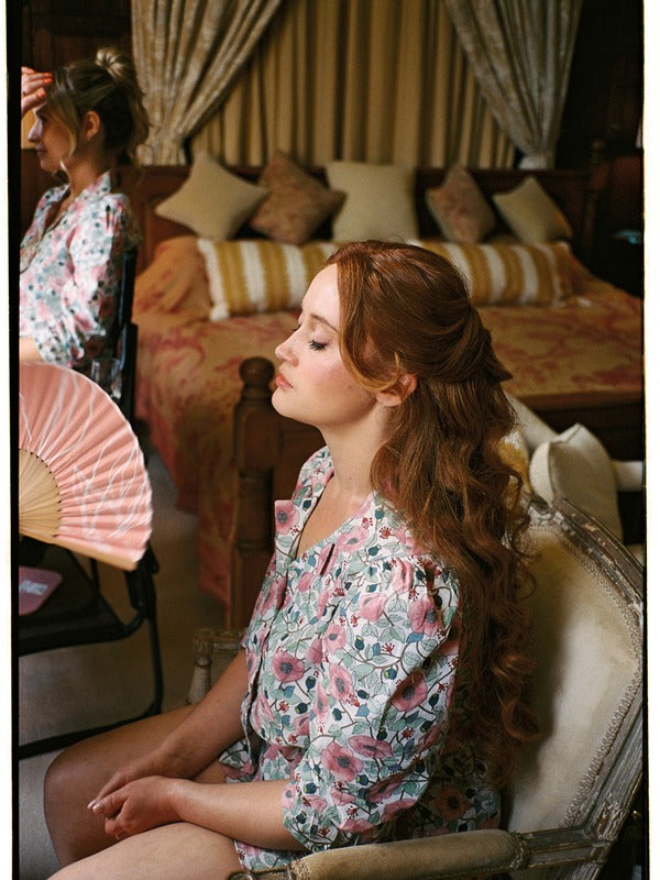 Maayan Winter Makeup