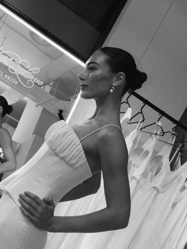 Content By Matt - Exclusive Preview of With Love: The Bridal Journey x Made With Love
