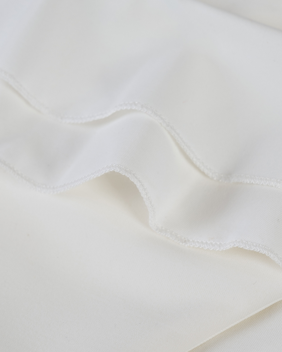 Mauritius Bottom - Bridal White