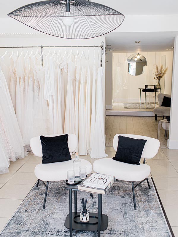 Morgan Davies Bridal