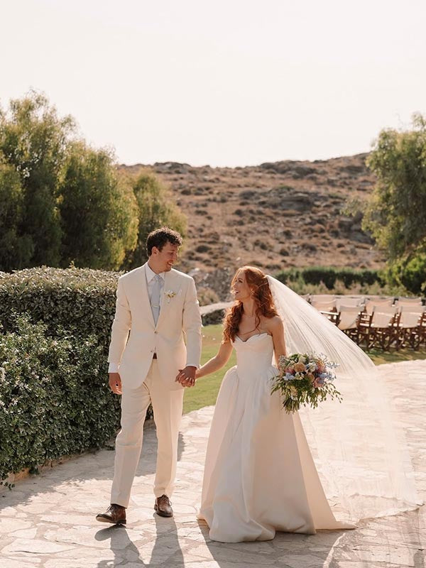 Morgan Davies Bridal