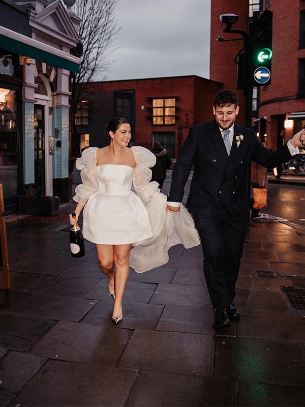 Morgan Davies Bridal