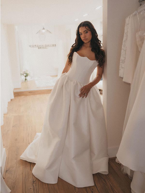 Morgan Davies Bridal