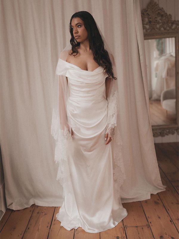 Morgan Davies Bridal