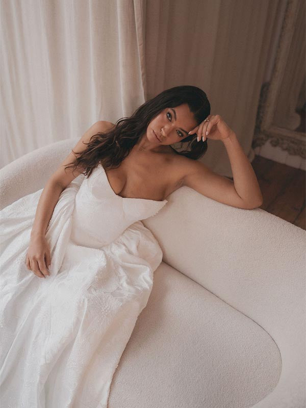 Morgan Davies Bridal