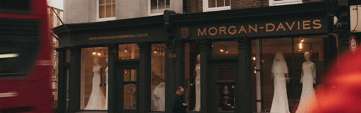 Morgan Davies Bridal