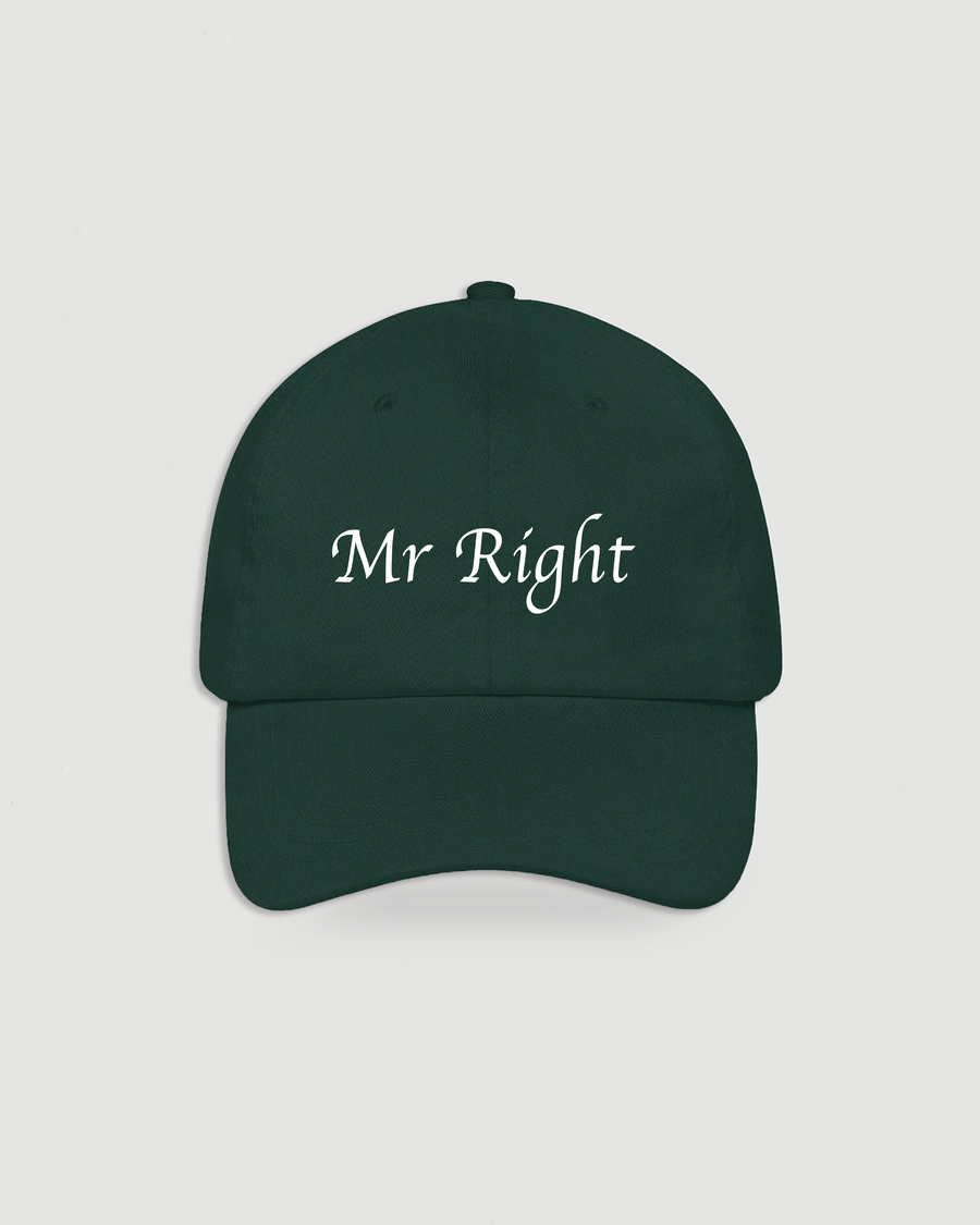 Personalise Me Cap Gigi Olive