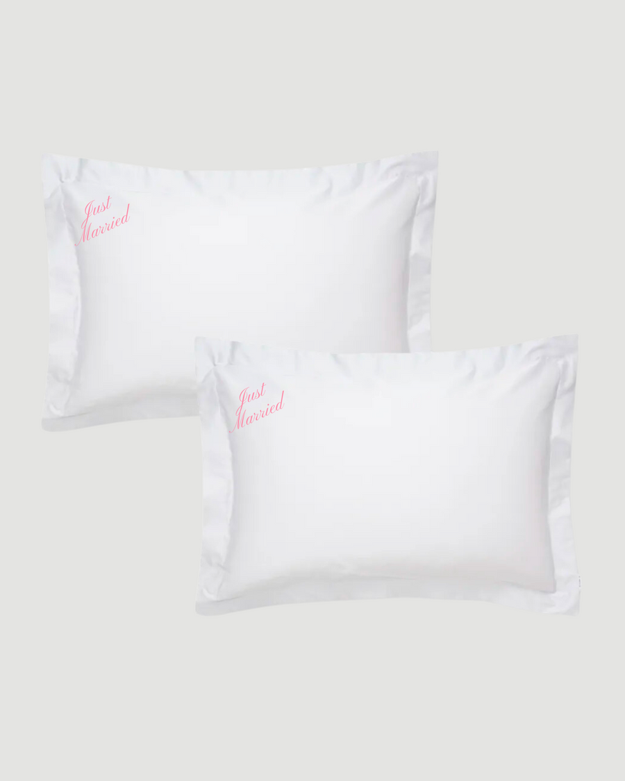 Personalised Pillowcase Set