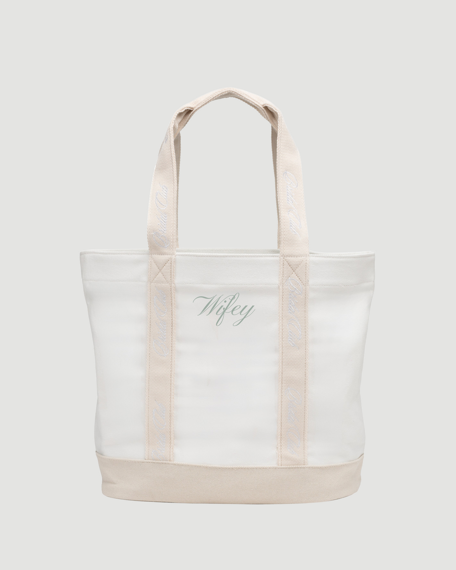 Personalised Bridal Club Tote Bag