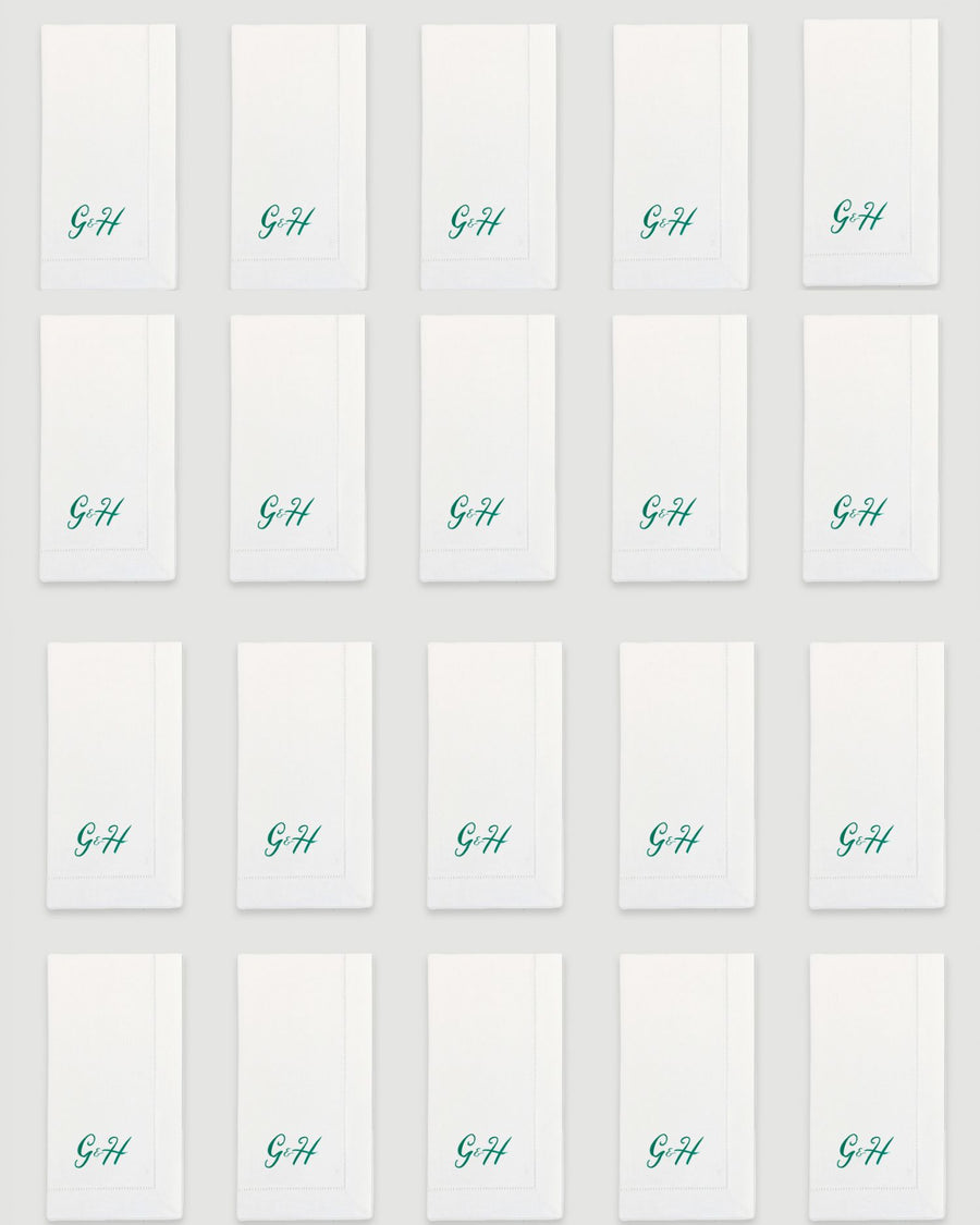 Upload your own artwork Dinner Napkins (set of 25)