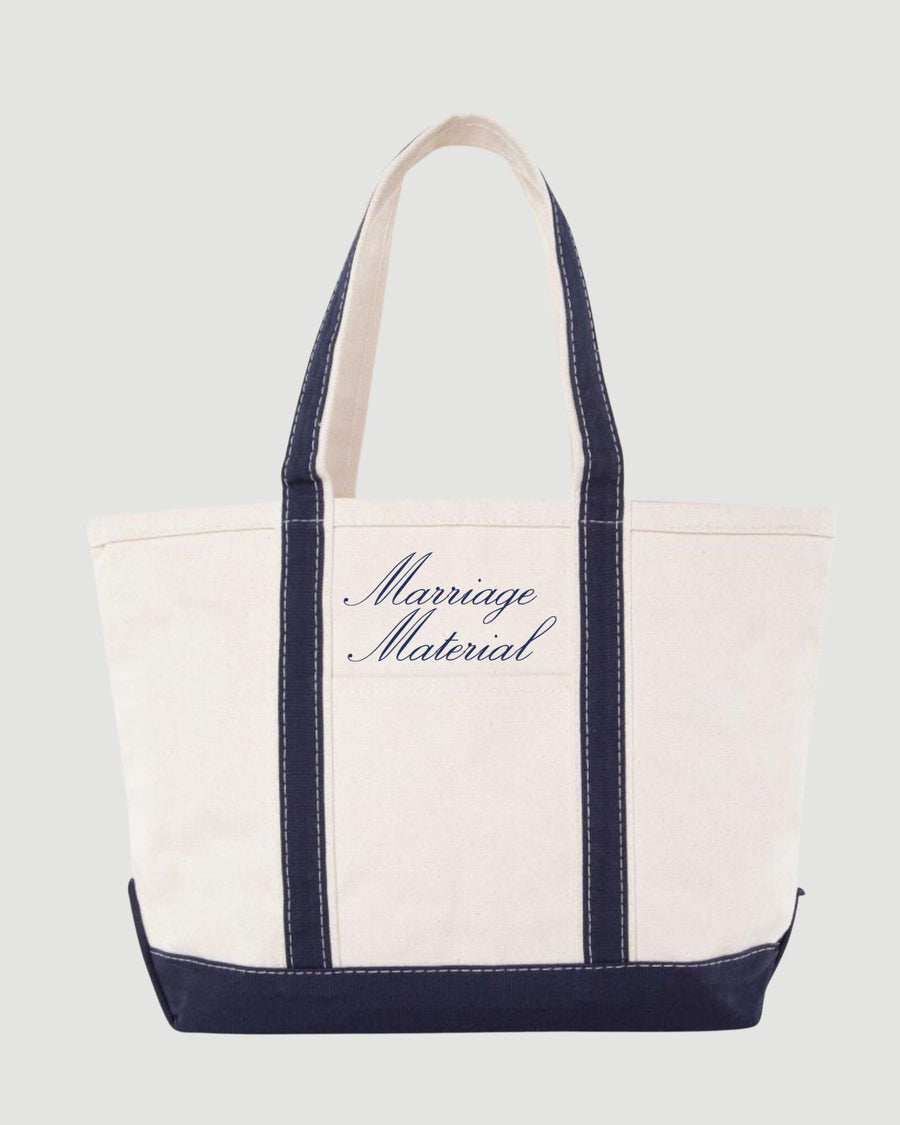 Canvas Tote Bags The Highest Happiness on Earth is Marriage Reusable  Shopping Funny Gift Bags - Walmart.com