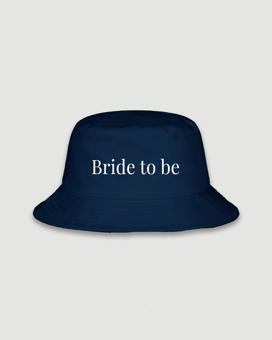 Bride To Be Bucket Hat