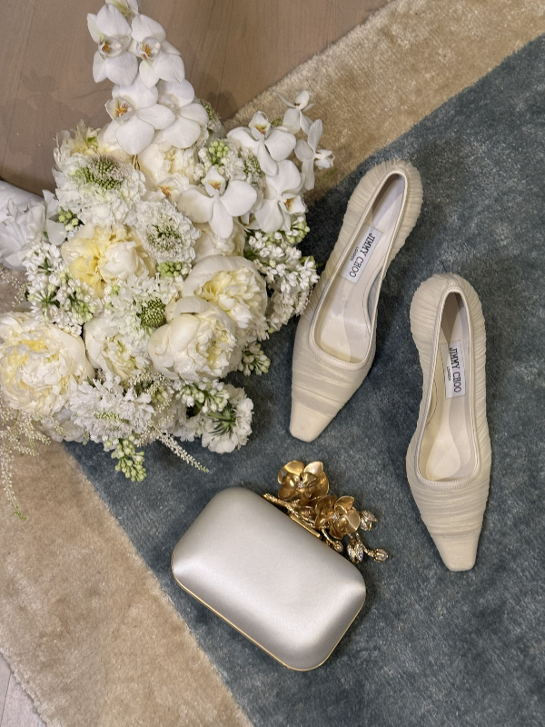 Image Credit: Neill Strain Floral Couture- The Design Studio - The Language of Flowers: A Guide to Getting It Right