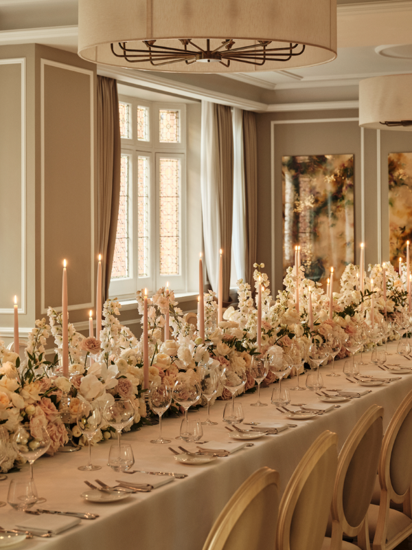 Image Credit: Neill Strain Floral Couture- The Design Studio - The Language of Flowers: A Guide to Getting It Right
