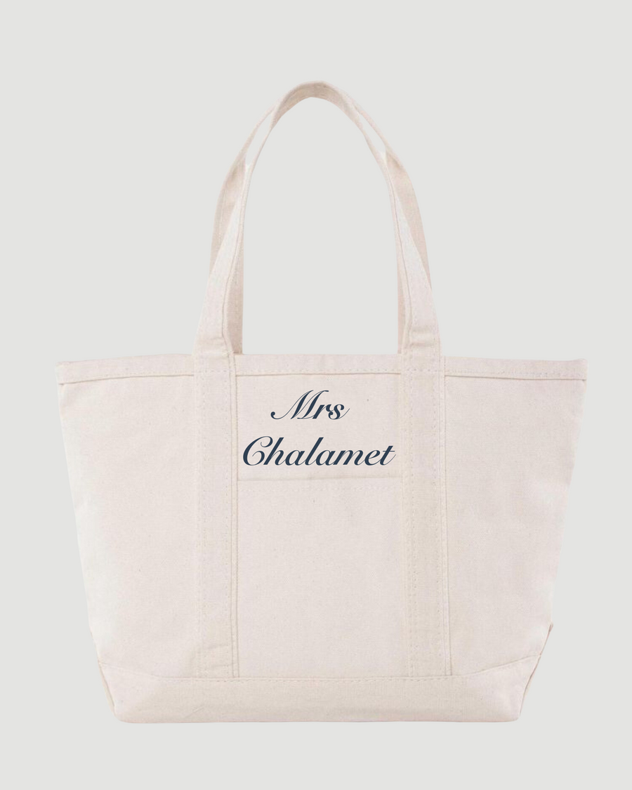 Boat and tote 2025