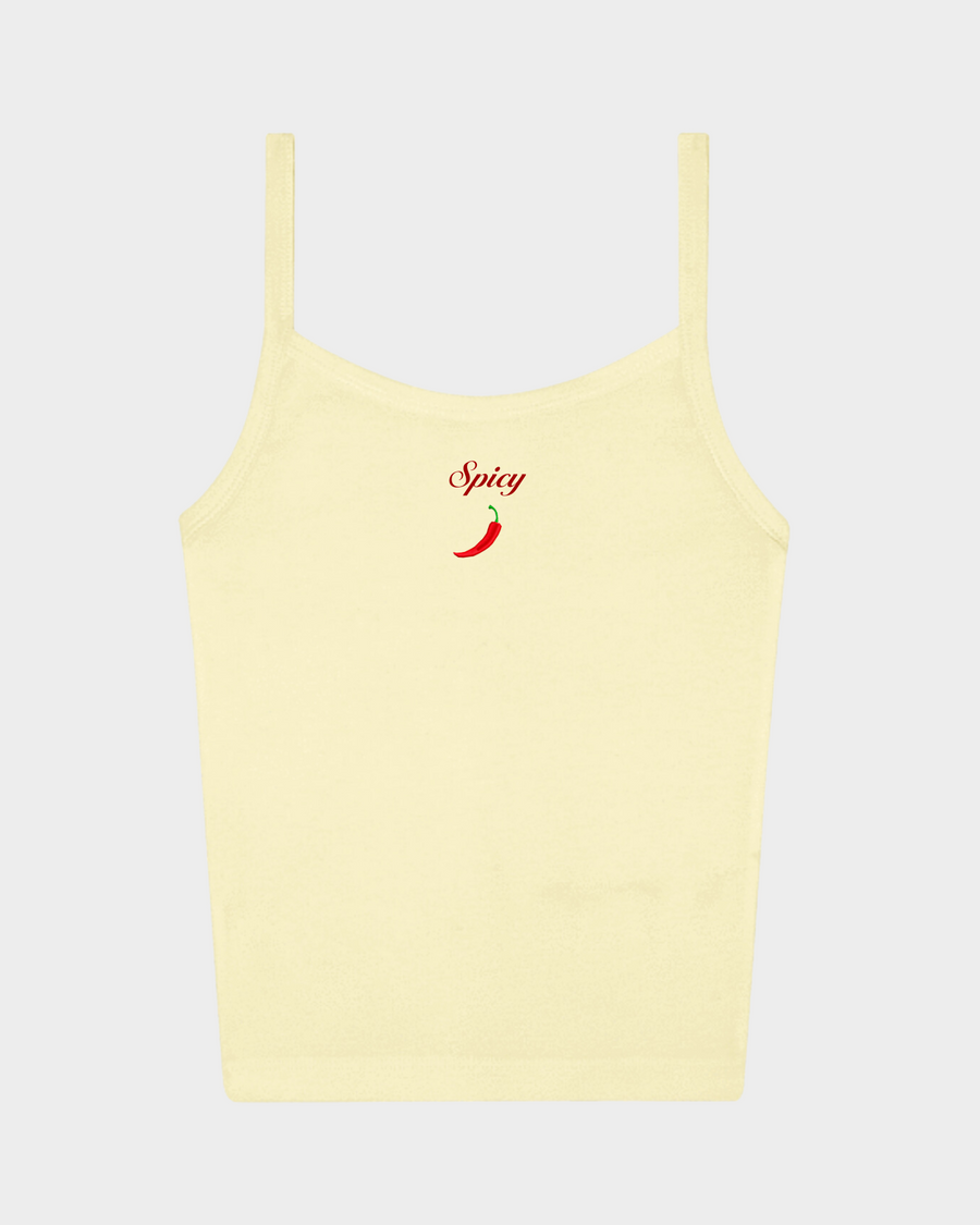 Personalised Baby Rib Tank