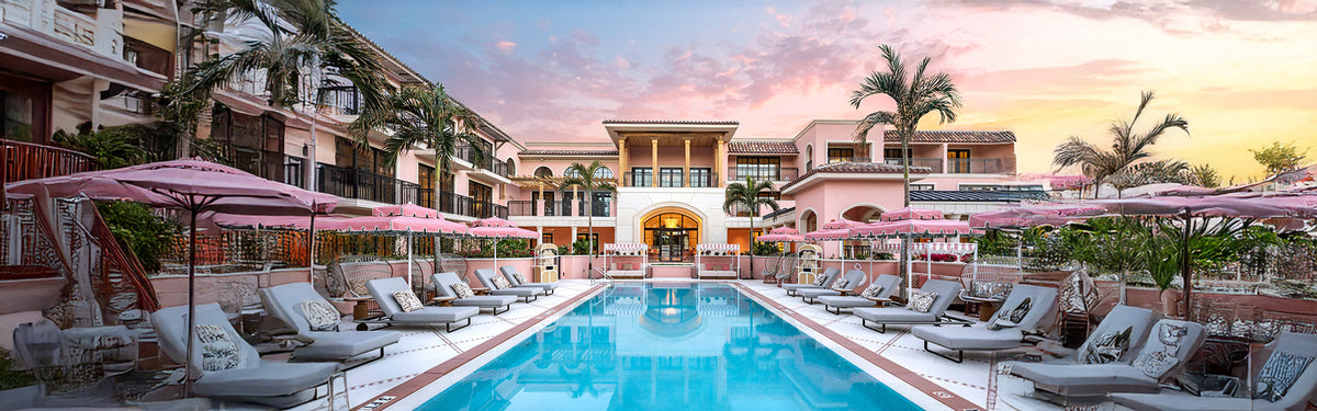 Palm House, Palm Beach