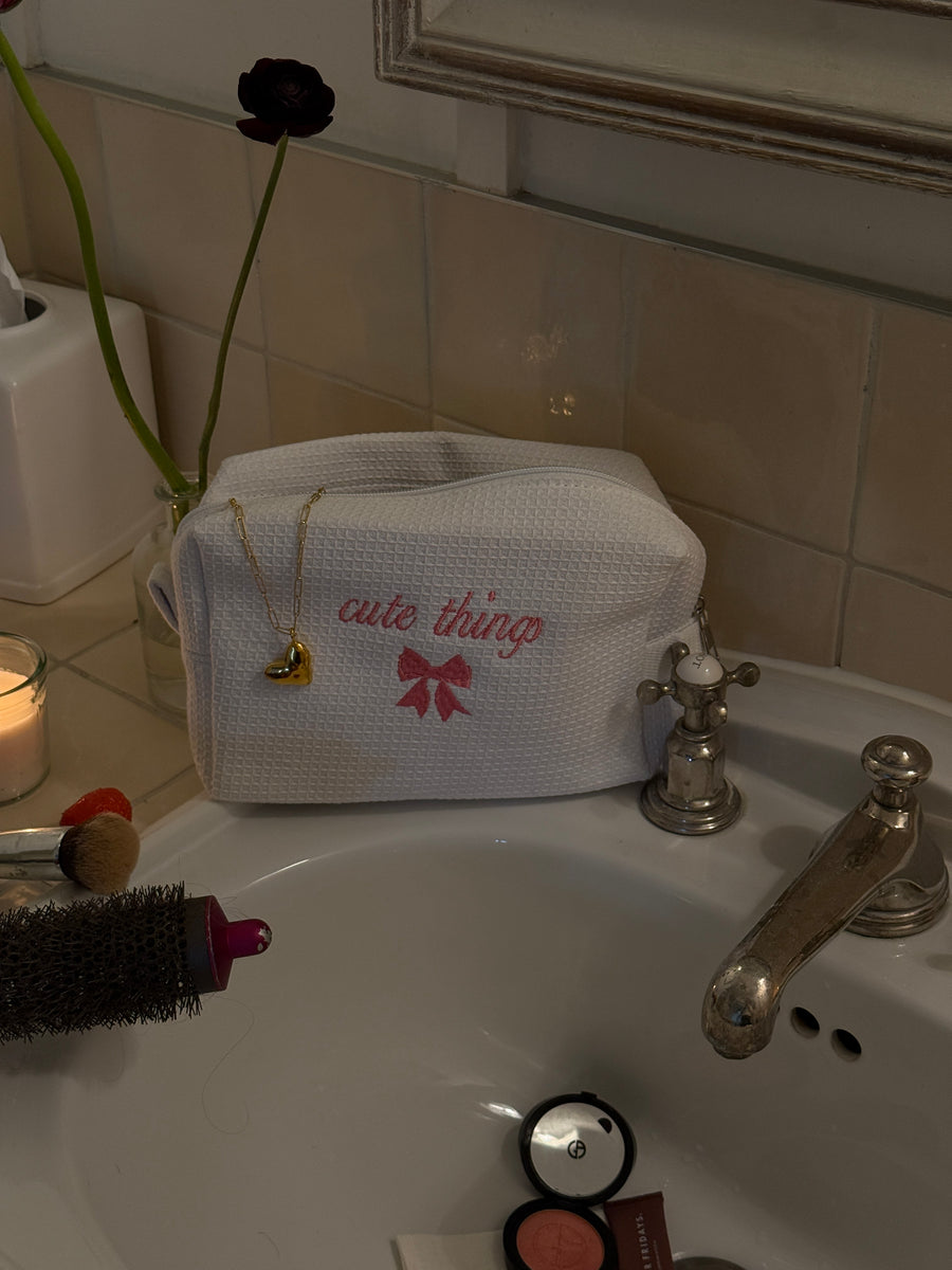 The Waffle Pouch Bundle