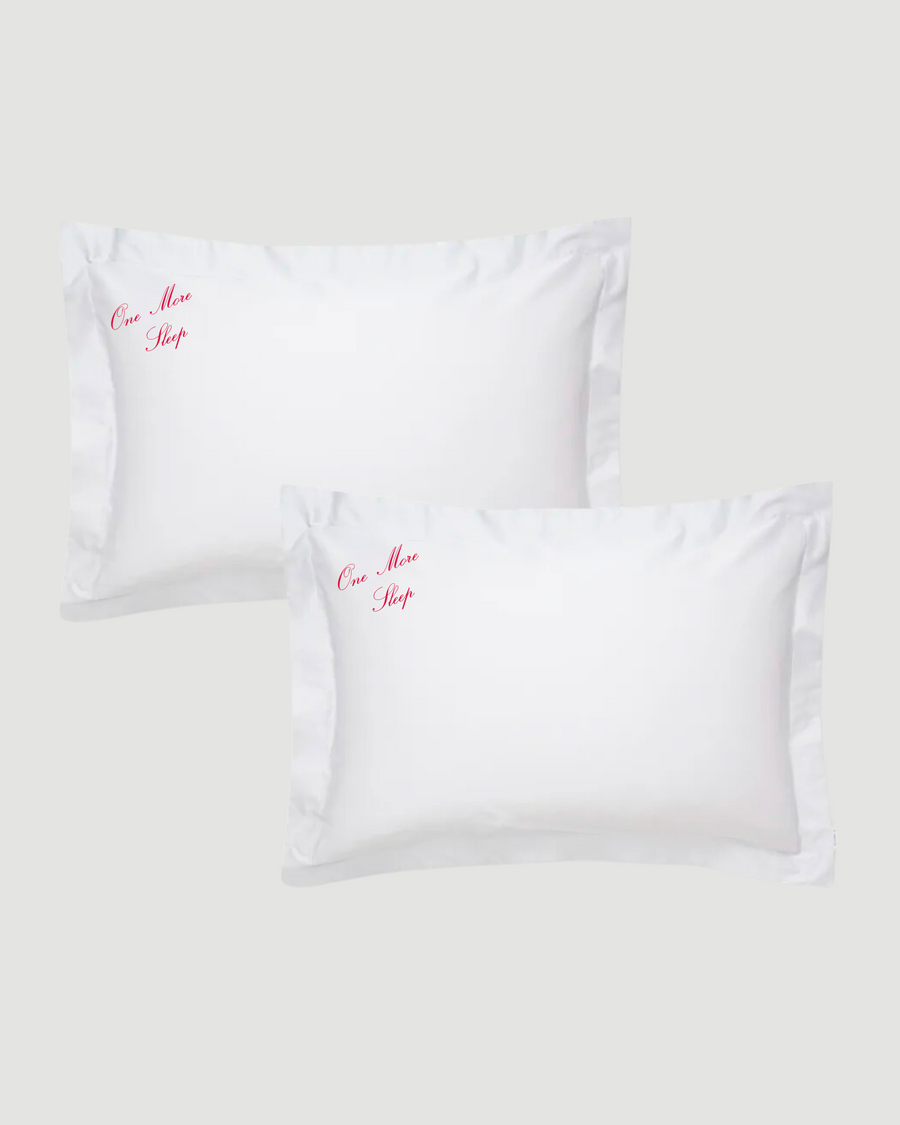 Personalised Pillowcase Set