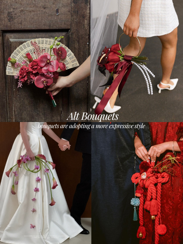 Pinterest’s 2026 Wedding Trend Report