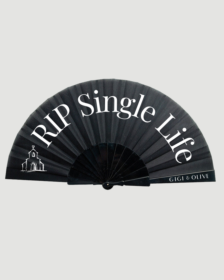 XL RIP Single Life Fan