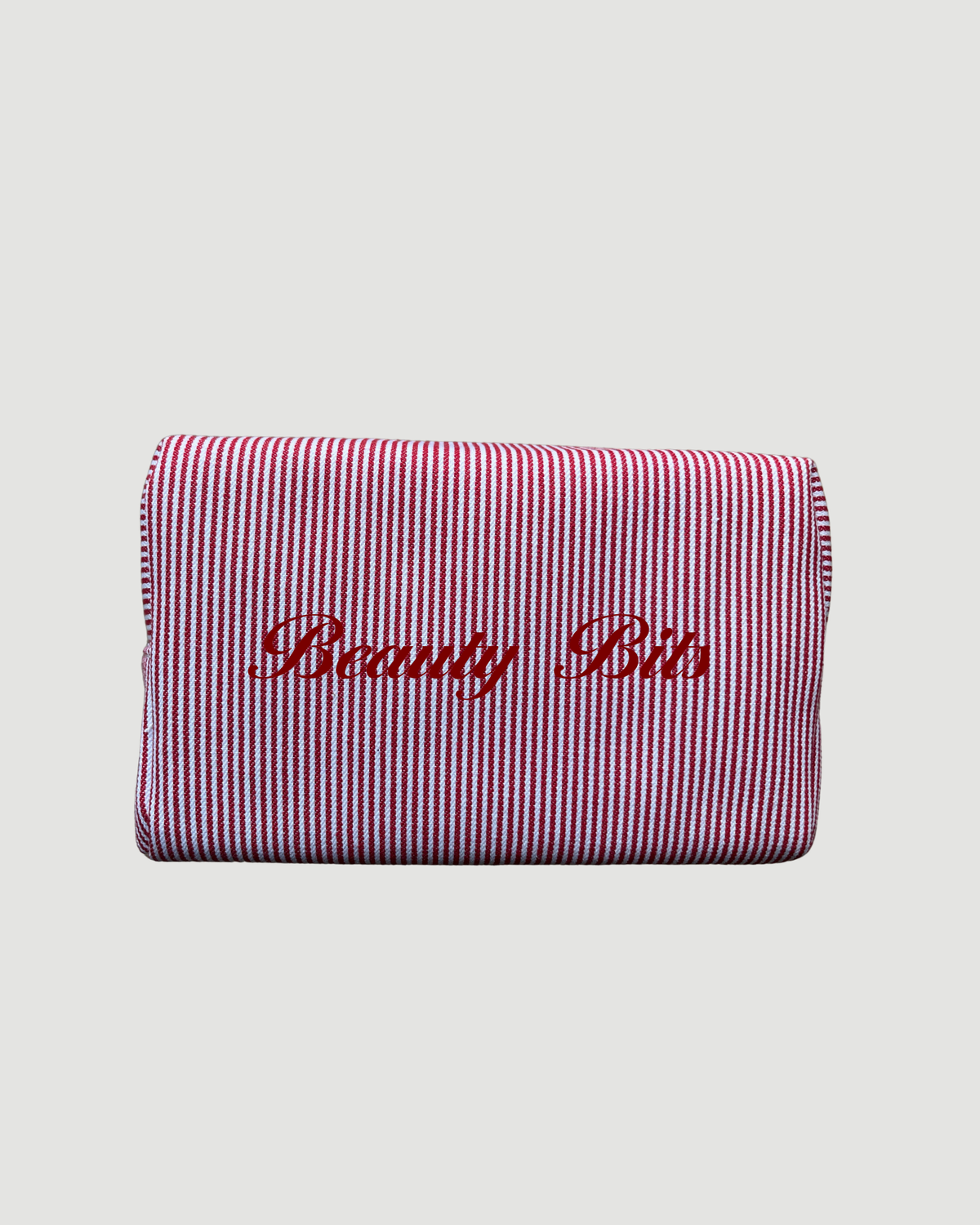 Striped Pouch