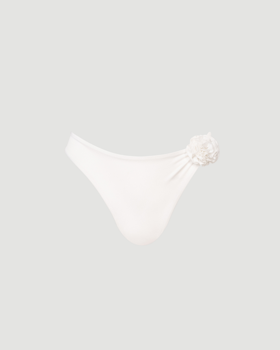 Sardinia Bottom - Bridal White