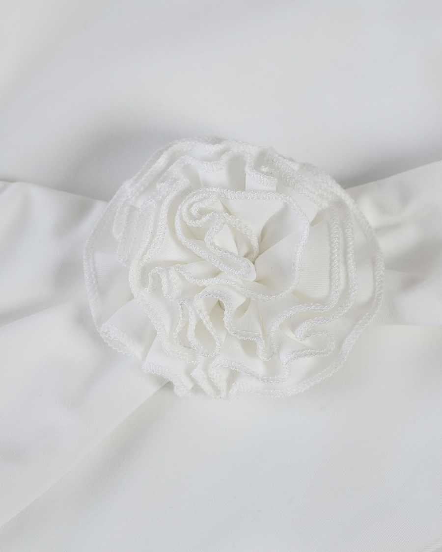 Sardinia Bottom - Bridal White