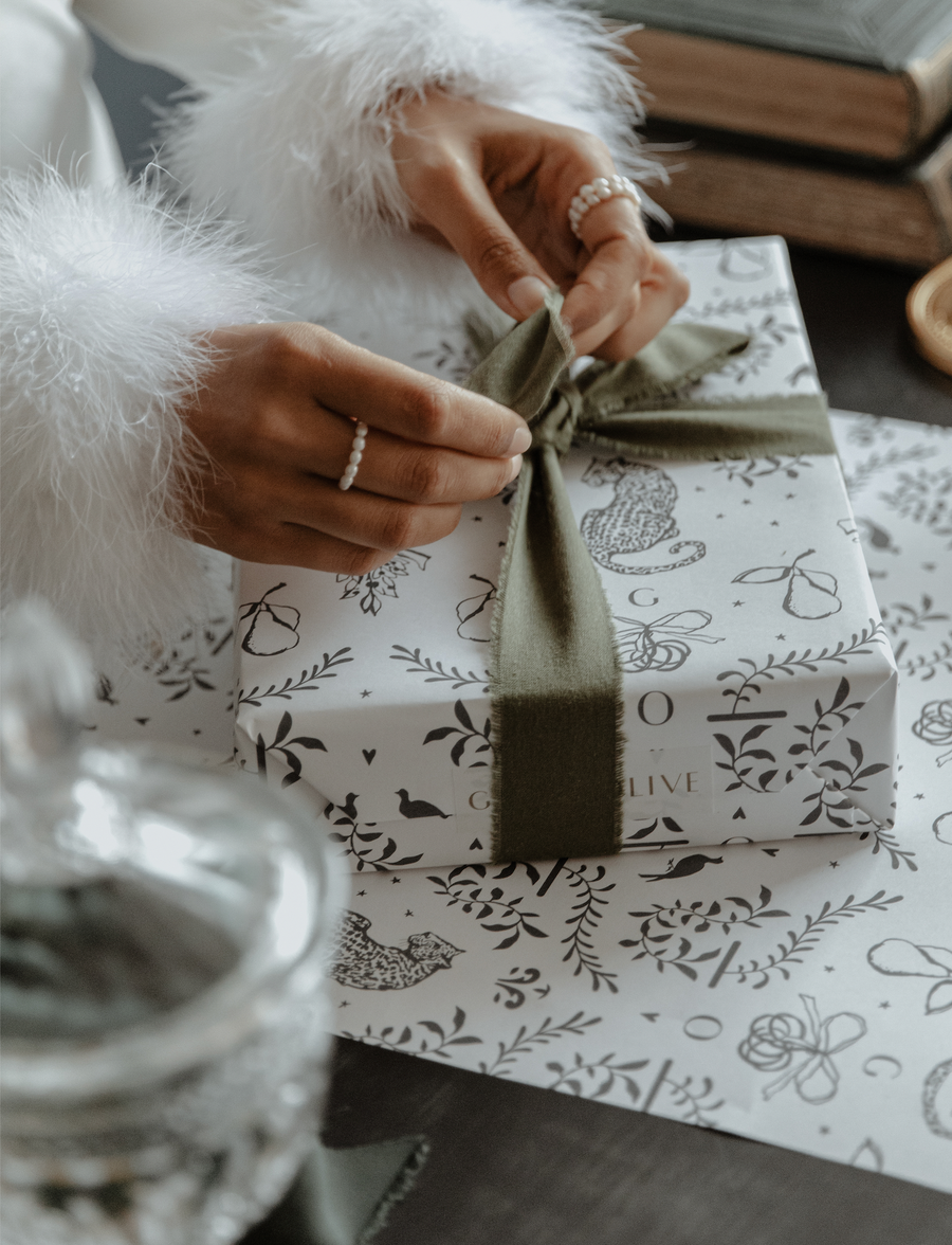 🤍Optional Gift Wrapping