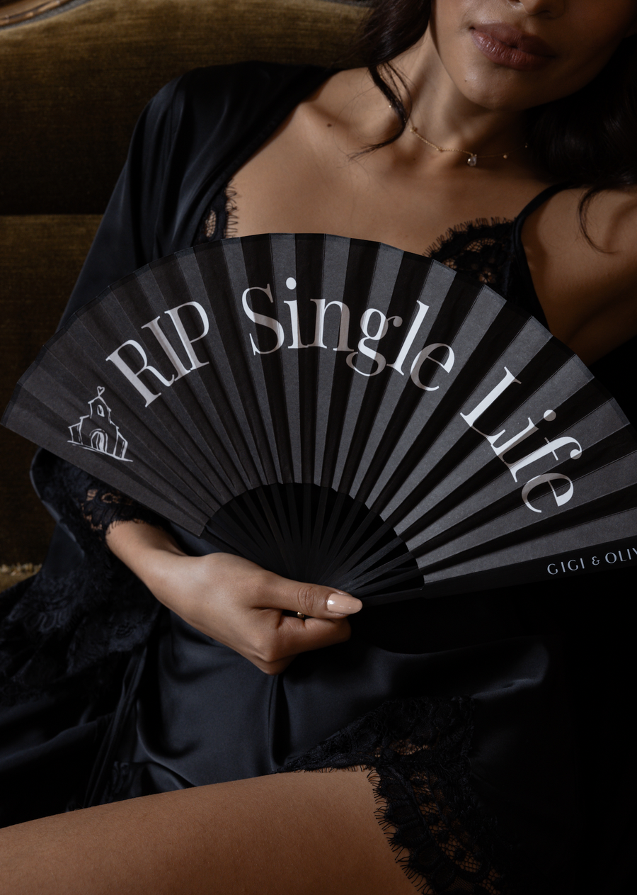 XL RIP Single Life Fan