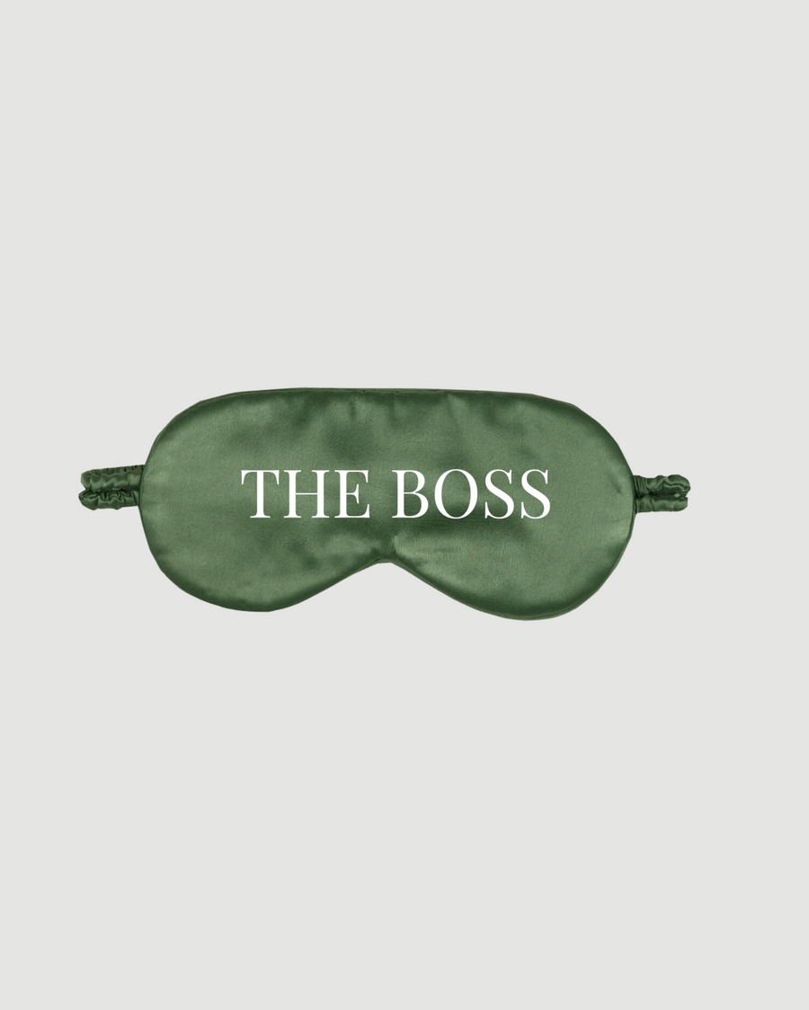 Sample Sale Eye Masks