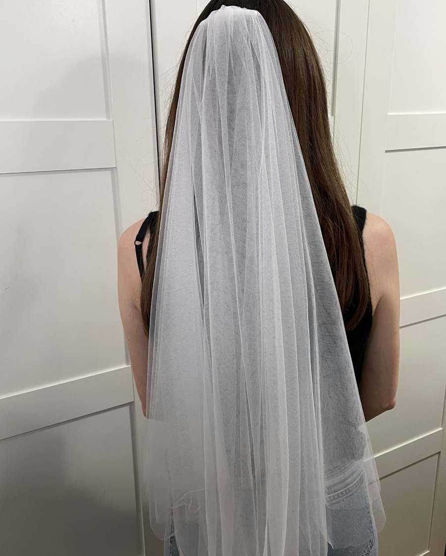 Sample Sale Assortment of Veils