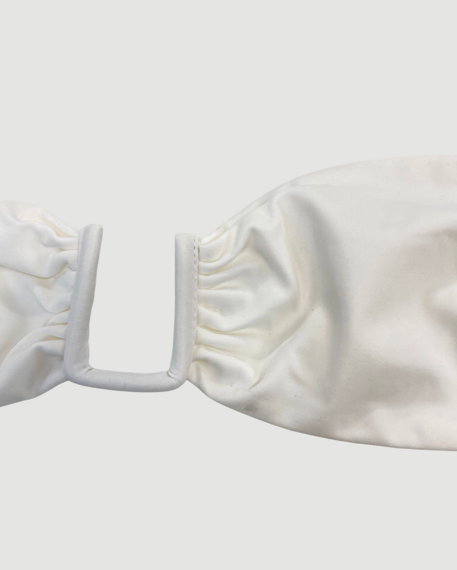 Sample Sale: Embroidered/Marked Swimwear