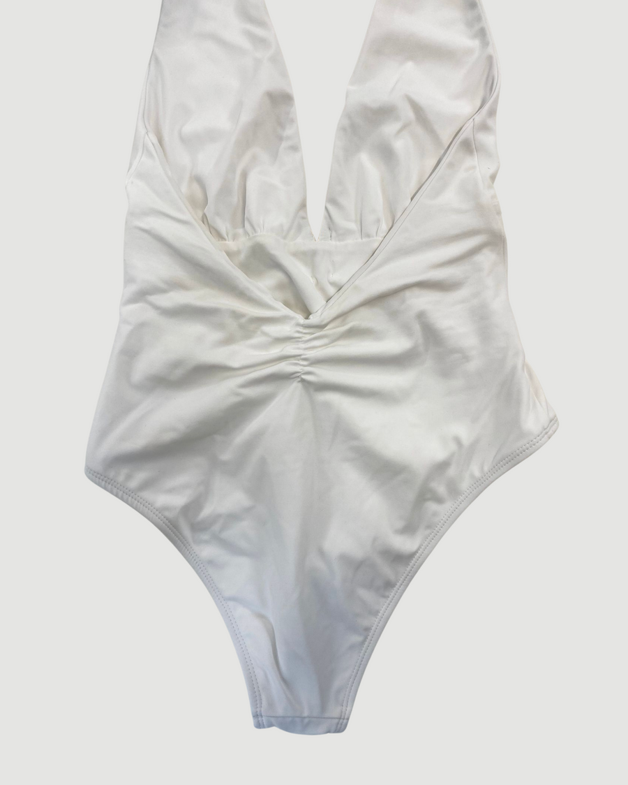 Sample Sale: Embroidered/Marked Swimwear
