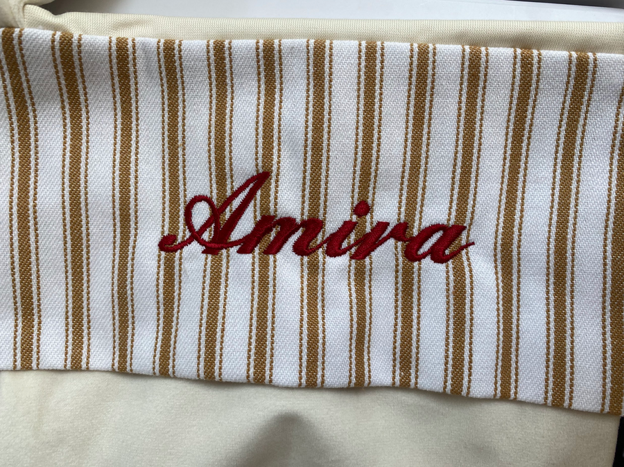 Sample Sale Christmas Stockings